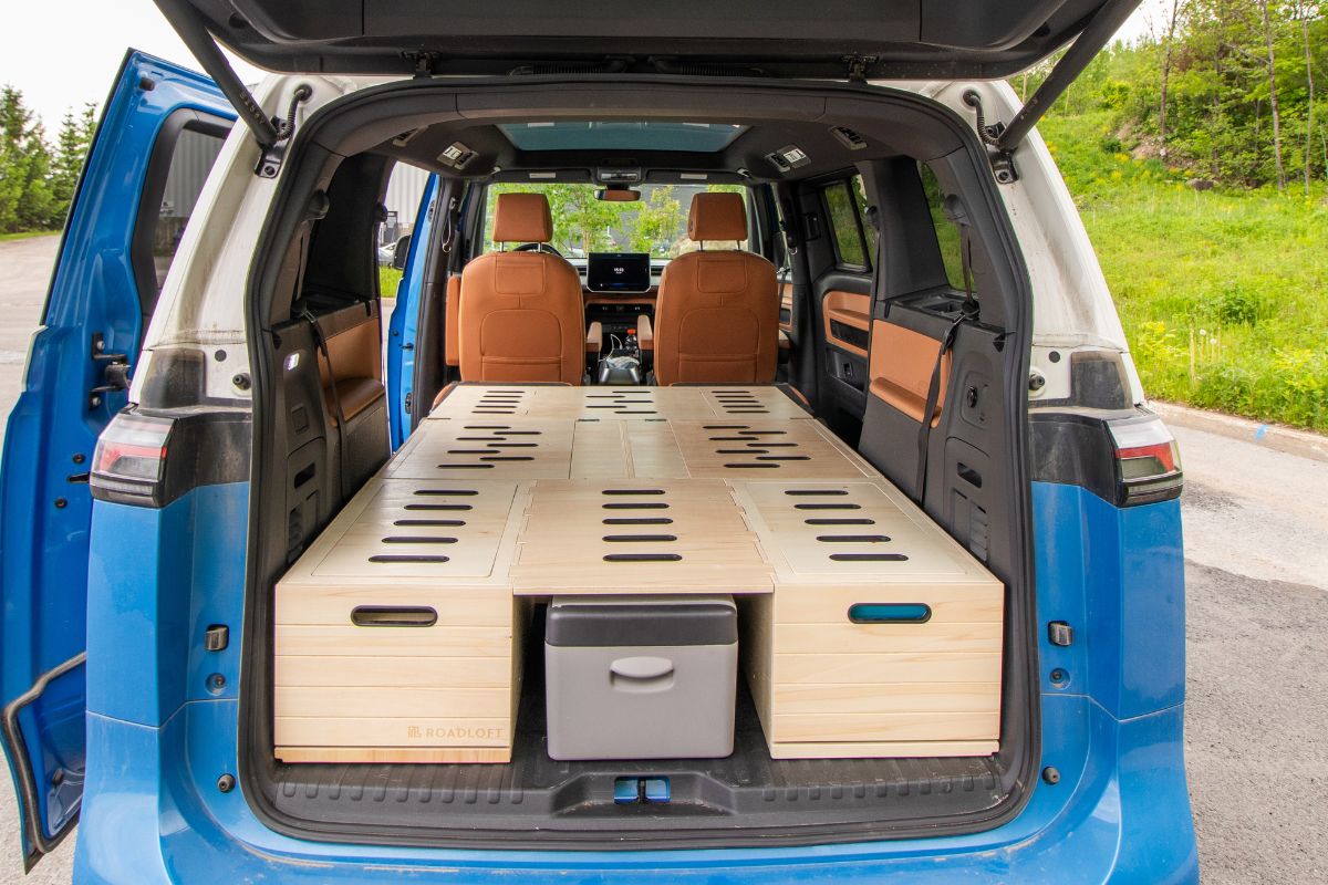 vw camper alternatives