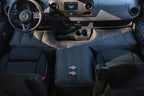 car camper setup