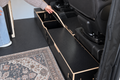 Front Step with Integrated Storage