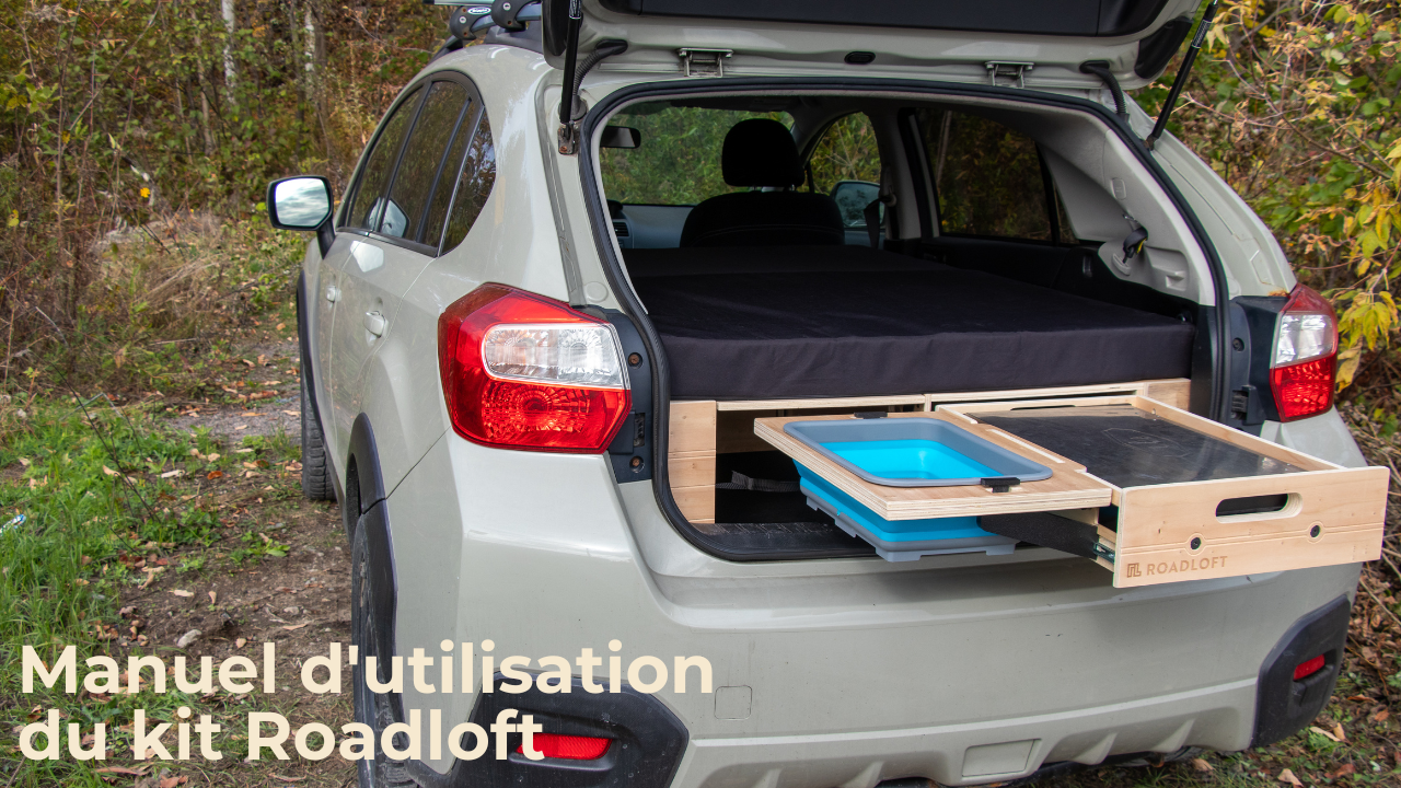 Roadloft vanlife guide