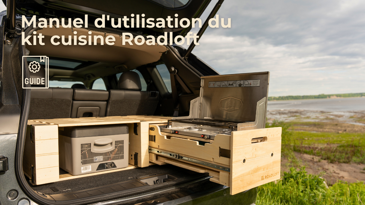 Roadloft vanlife guide