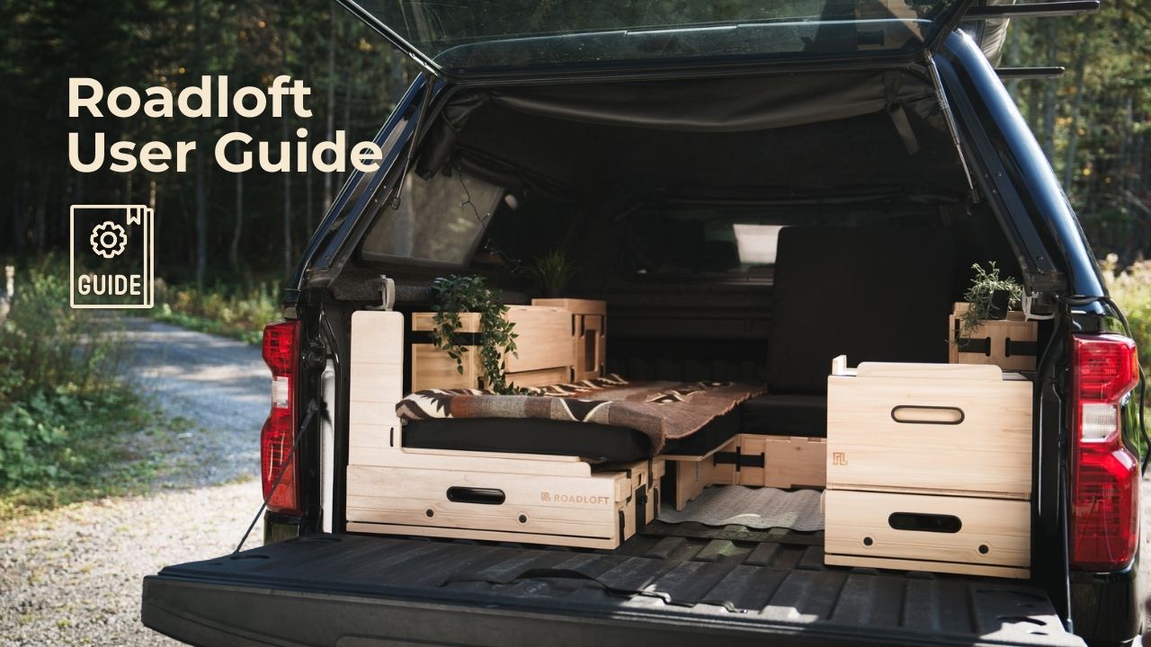 how to convert a pickup truck
