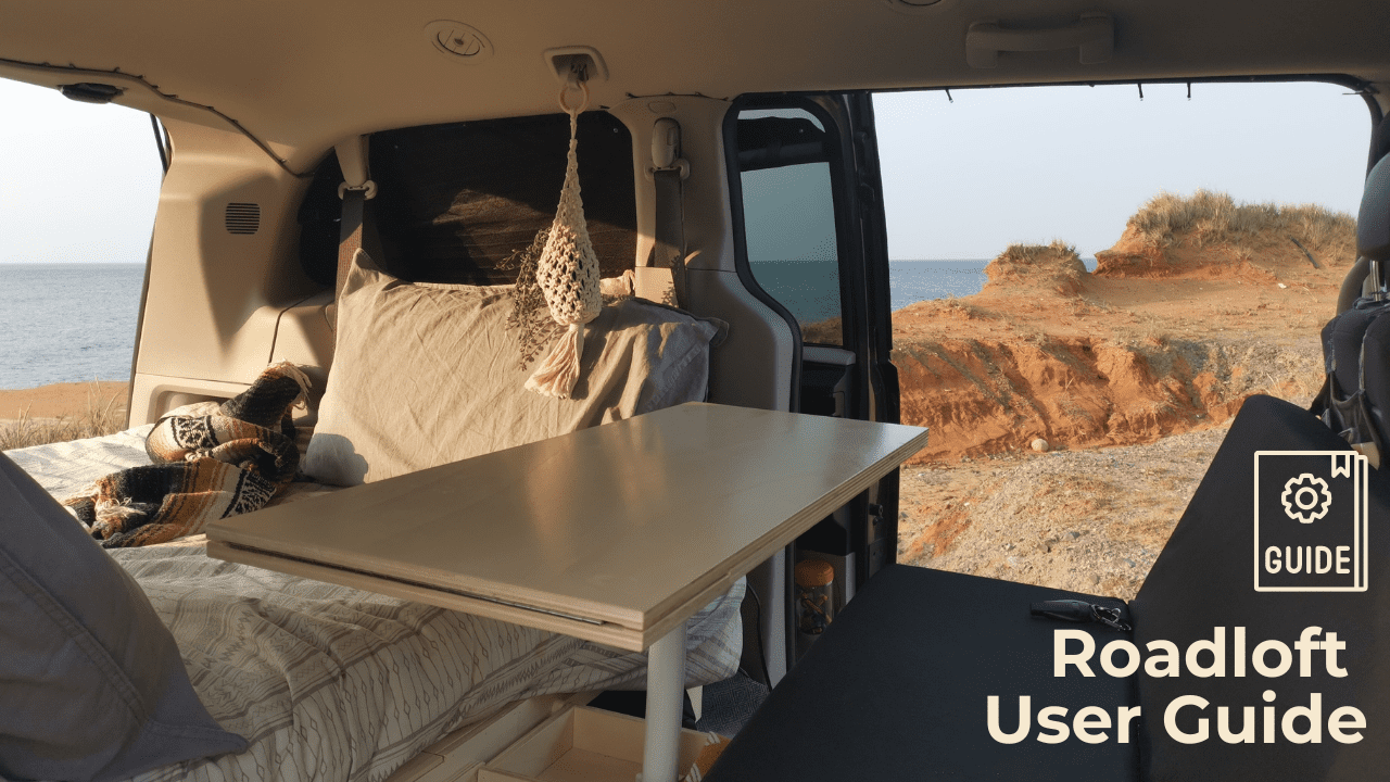 best minivan for camper conversion