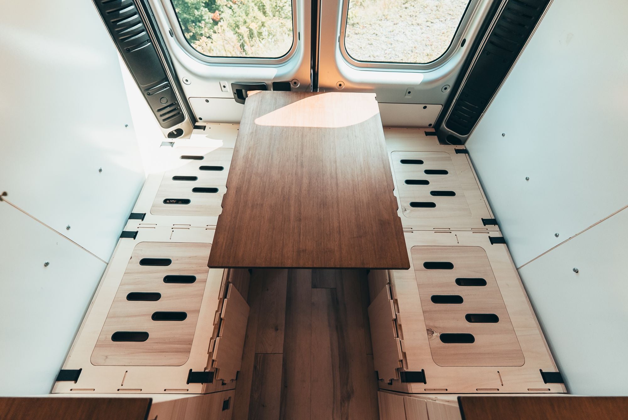 Ram Camper