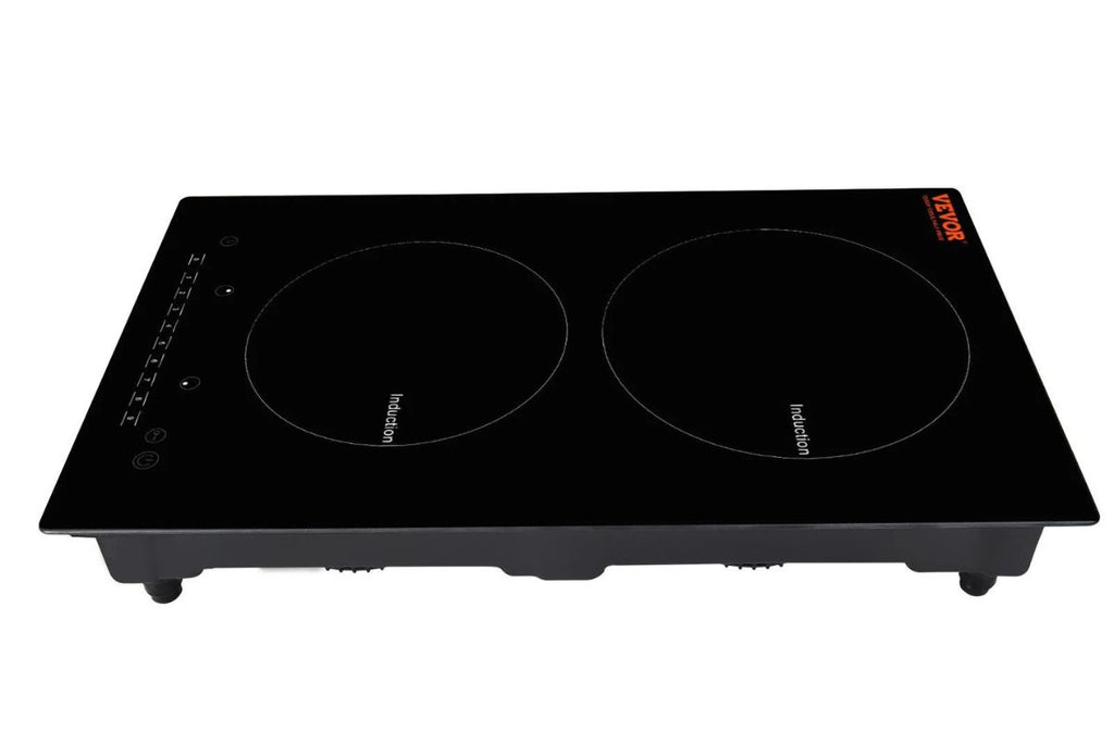Electric induction cooktop
