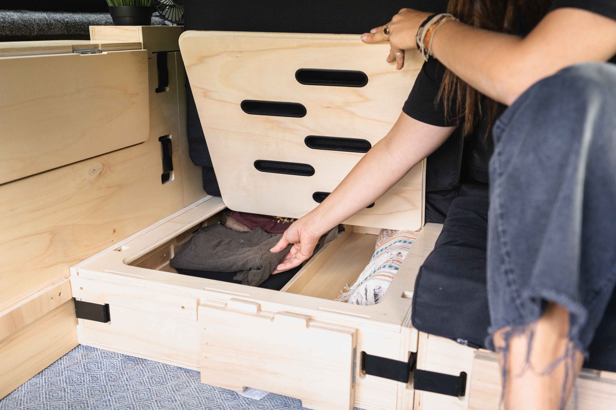 pickup truck camper conversion