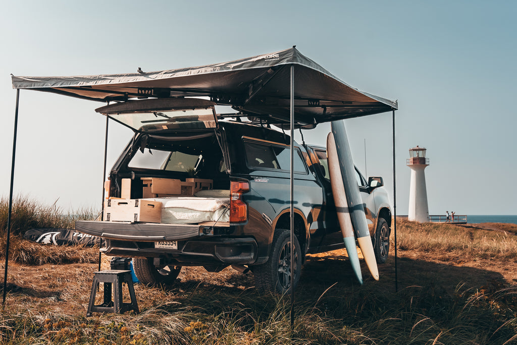 camping checklist