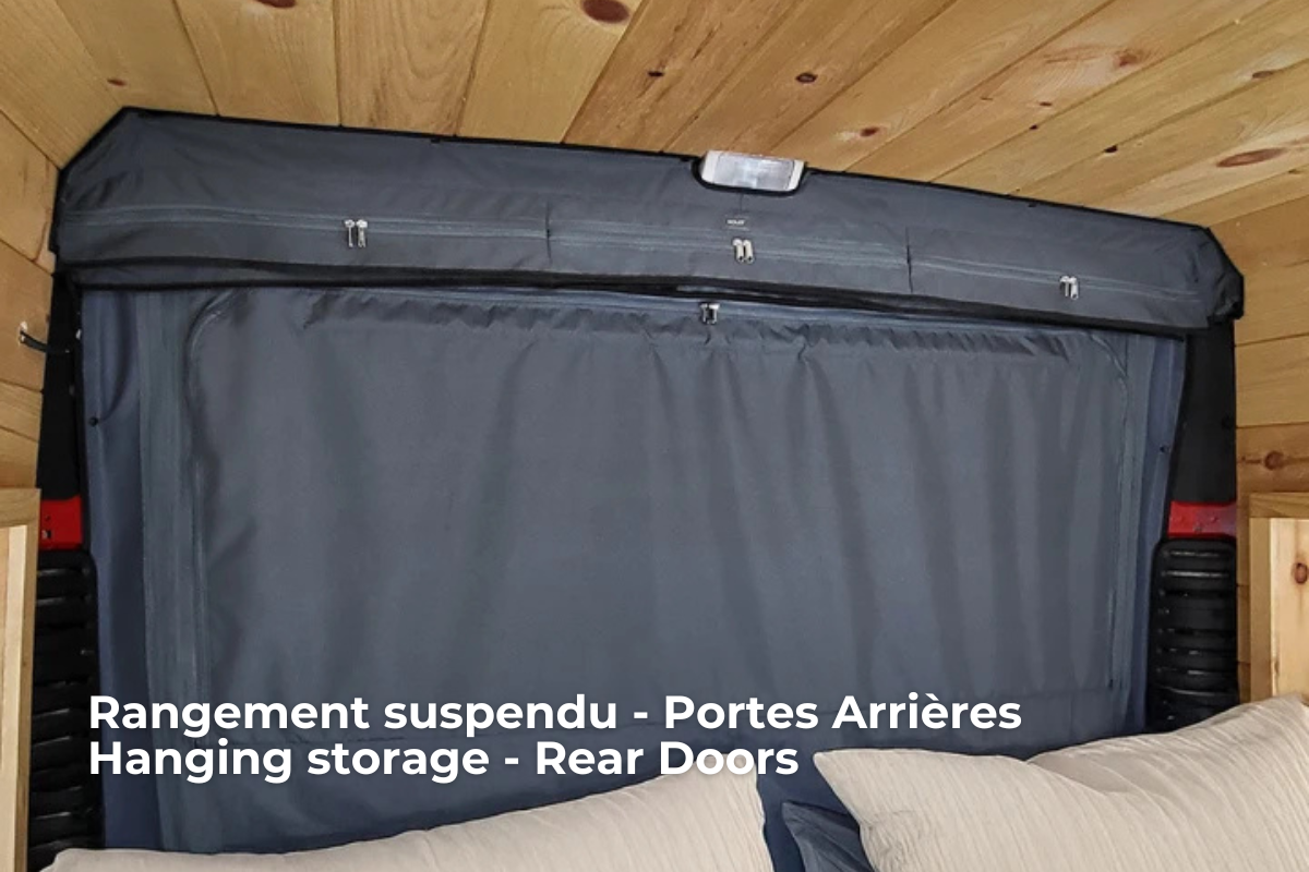 ROLEF – Accessoires pour ProMaster