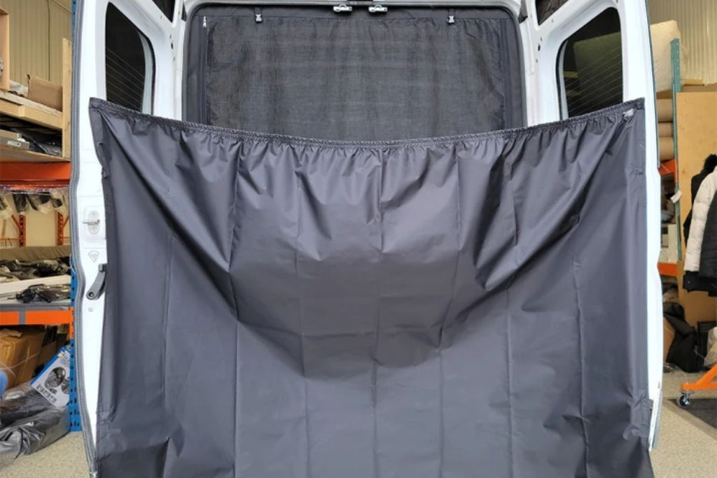 vanlife kit car camping essentials