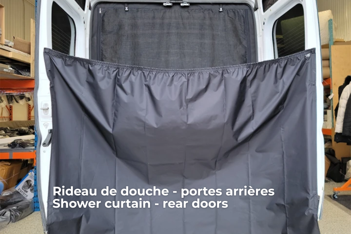 vanlife kit car camping essentials