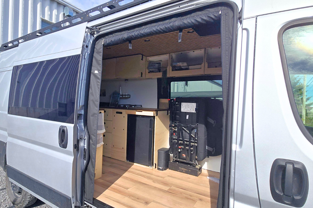 ROLEF – Accessoires pour ProMaster