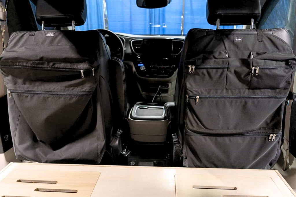 kit pour transformer sa voiture en camping car