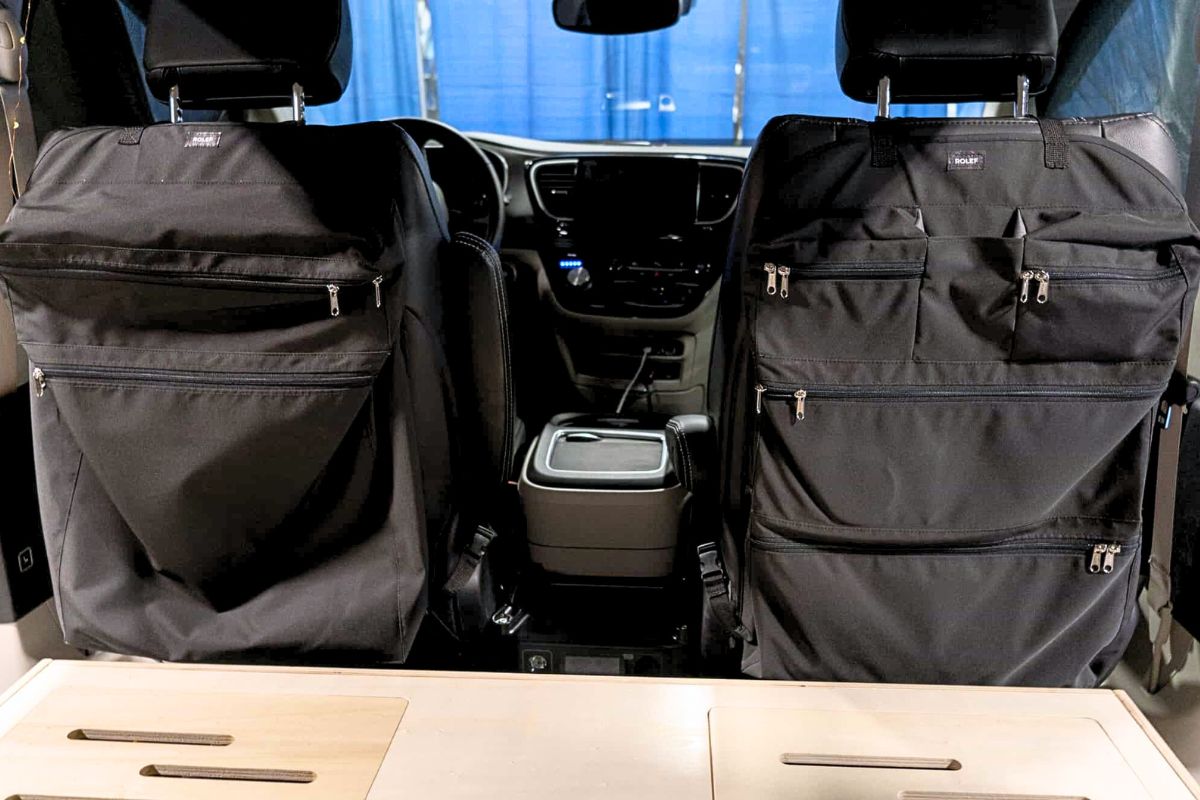 kit pour transformer sa voiture en camping car