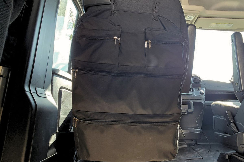 kit pour transformer sa voiture en camping car