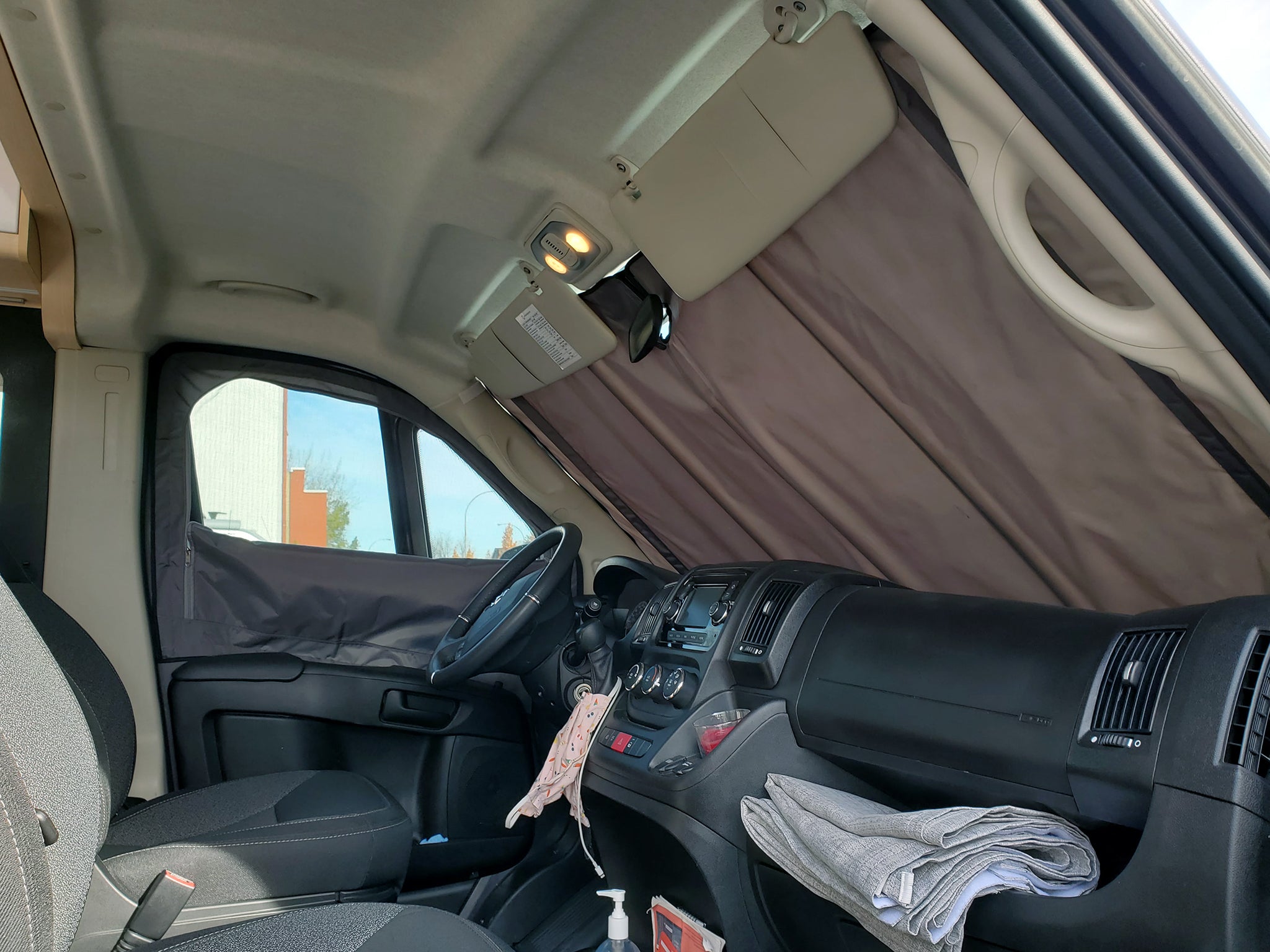 ROLEF – Accessoires pour ProMaster