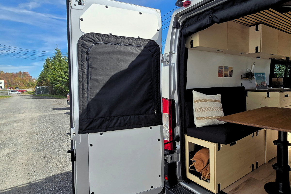 ROLEF – Accessoires pour ProMaster