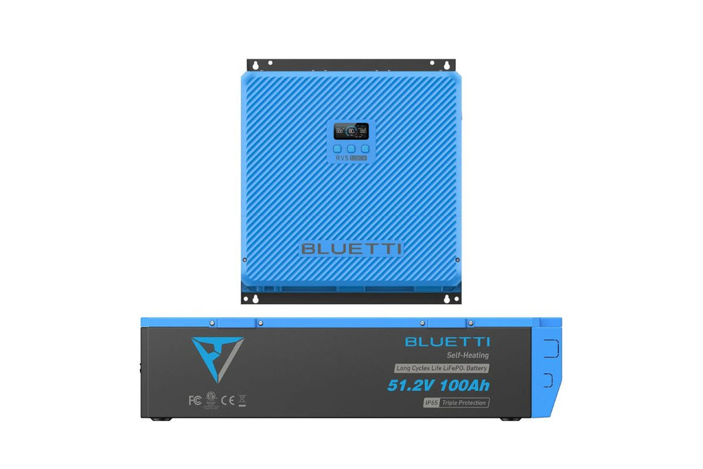 Stations d’alimentation BLUETTI – ProMaster