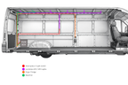 Roadloft Quick Connect Electrical System