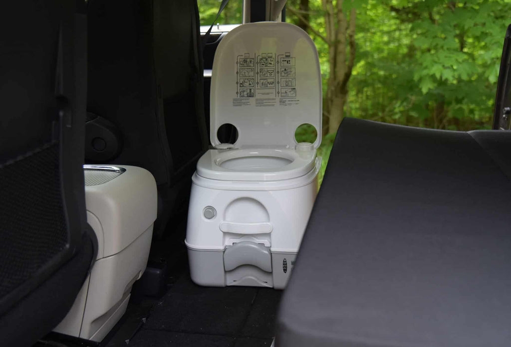 car camping essentials