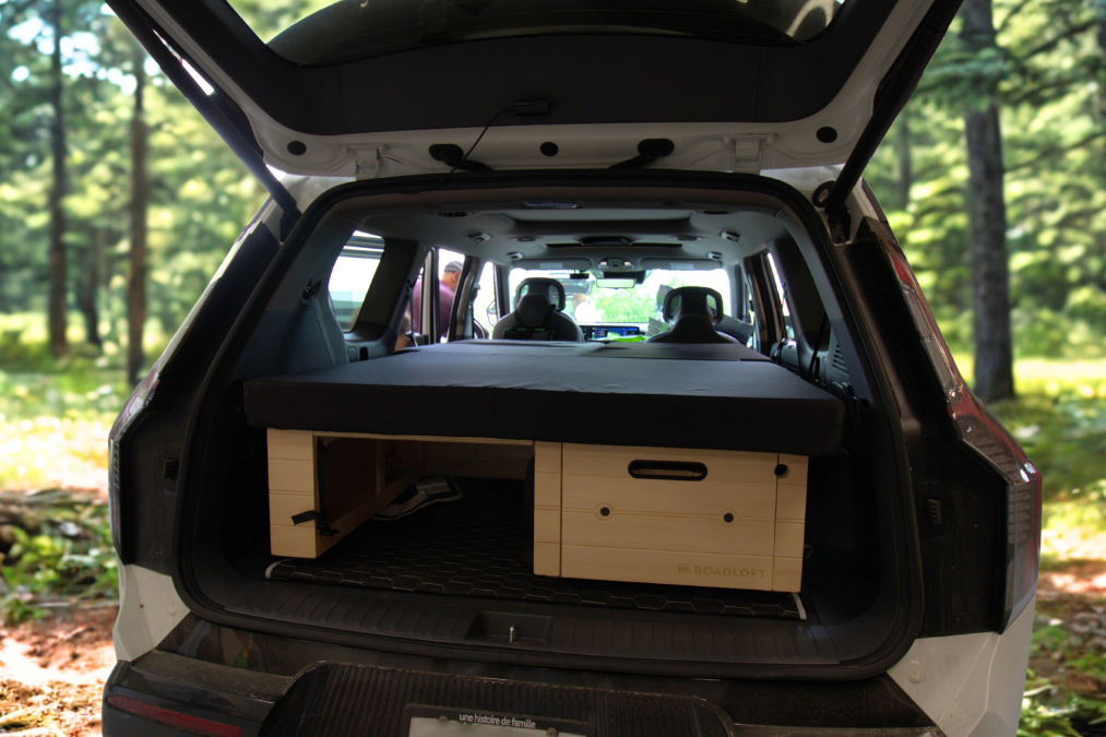 car camping packing list