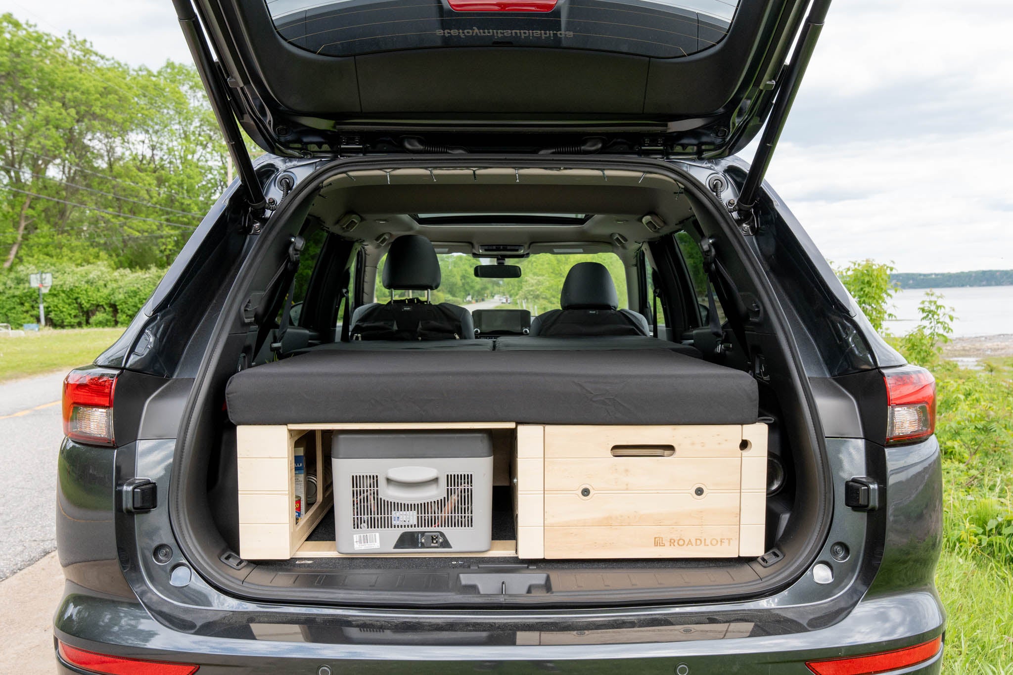 best suv for car camping