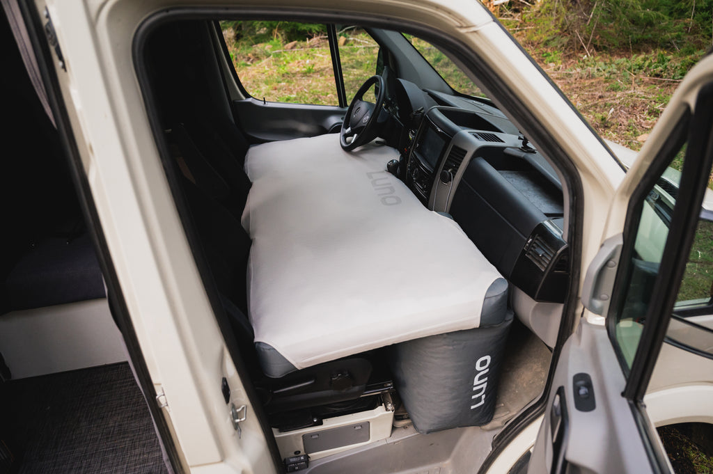 Luno AIR Front Cab Mattress