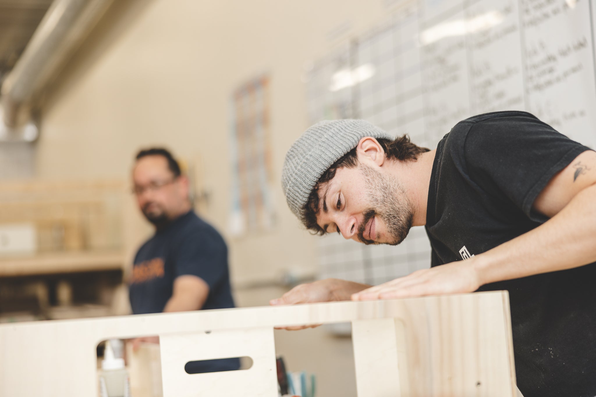 affordable van life setup