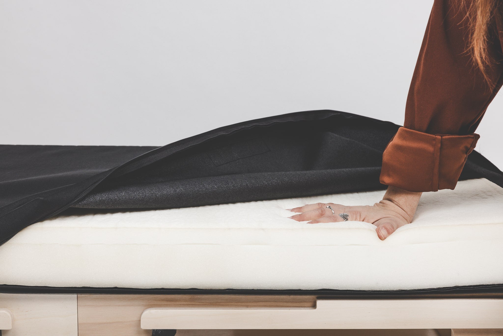 affordable van life setup