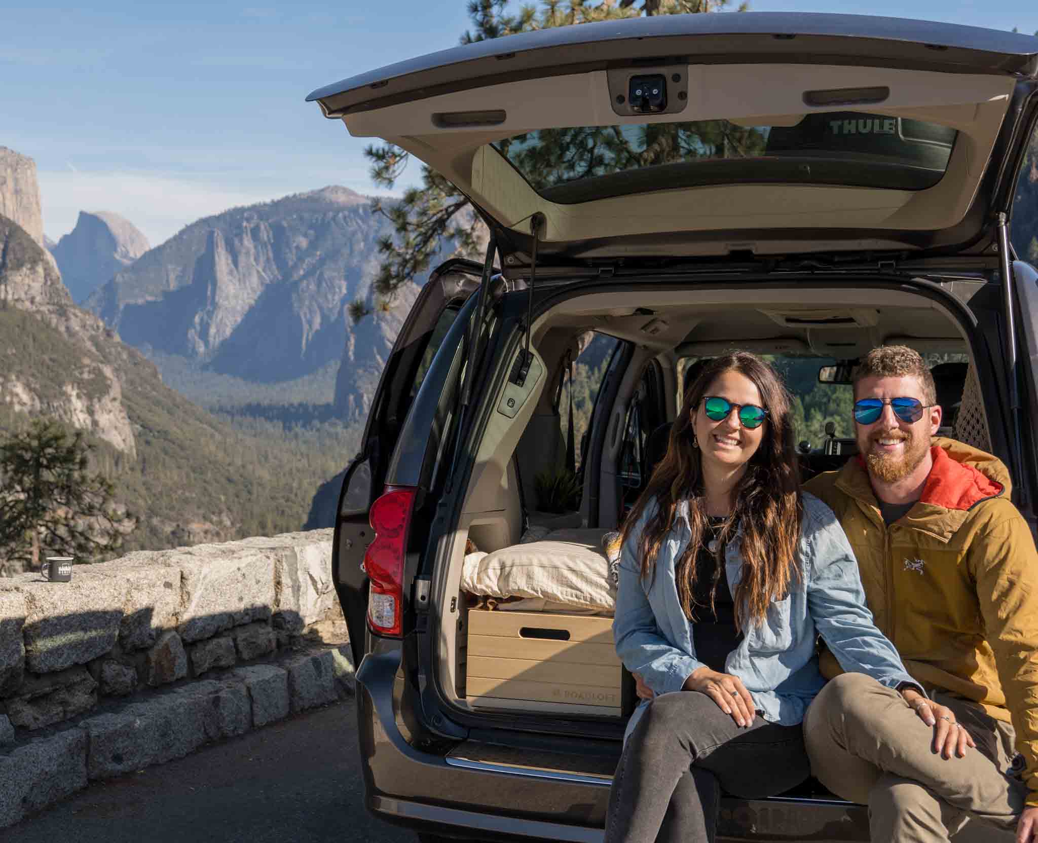 best minivan for camper conversion