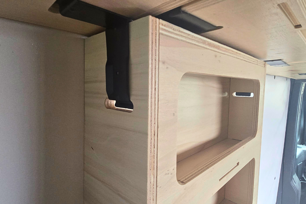Module de rangement latéral