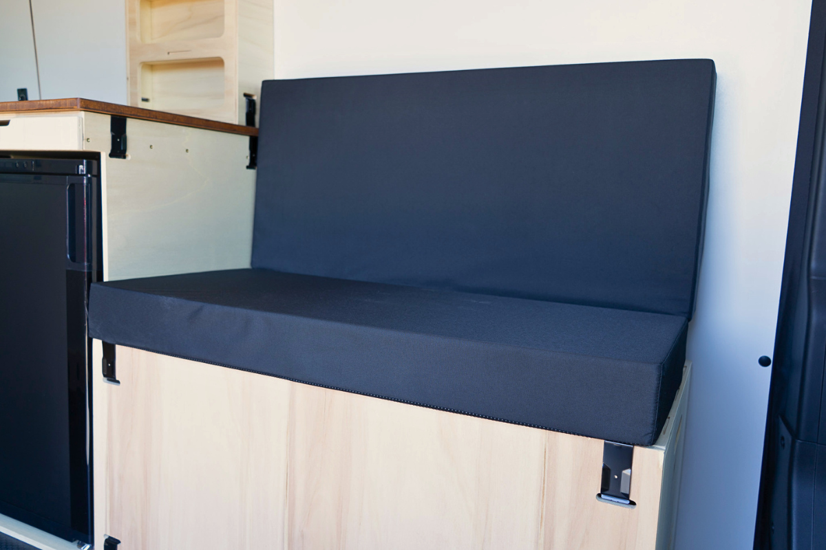 Module banquette avant