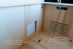 Module banquette avant