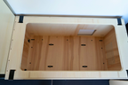 Module banquette avant