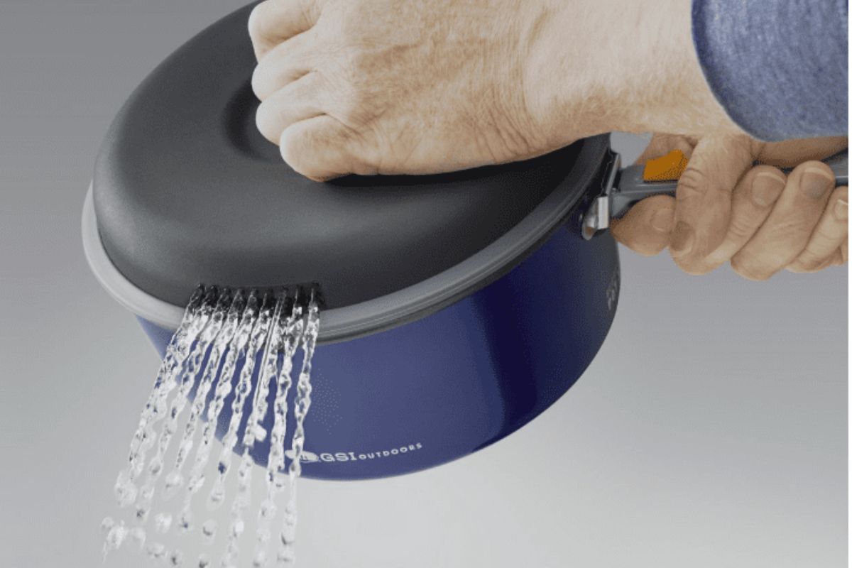 vanlife kit car camping essentials kitchen