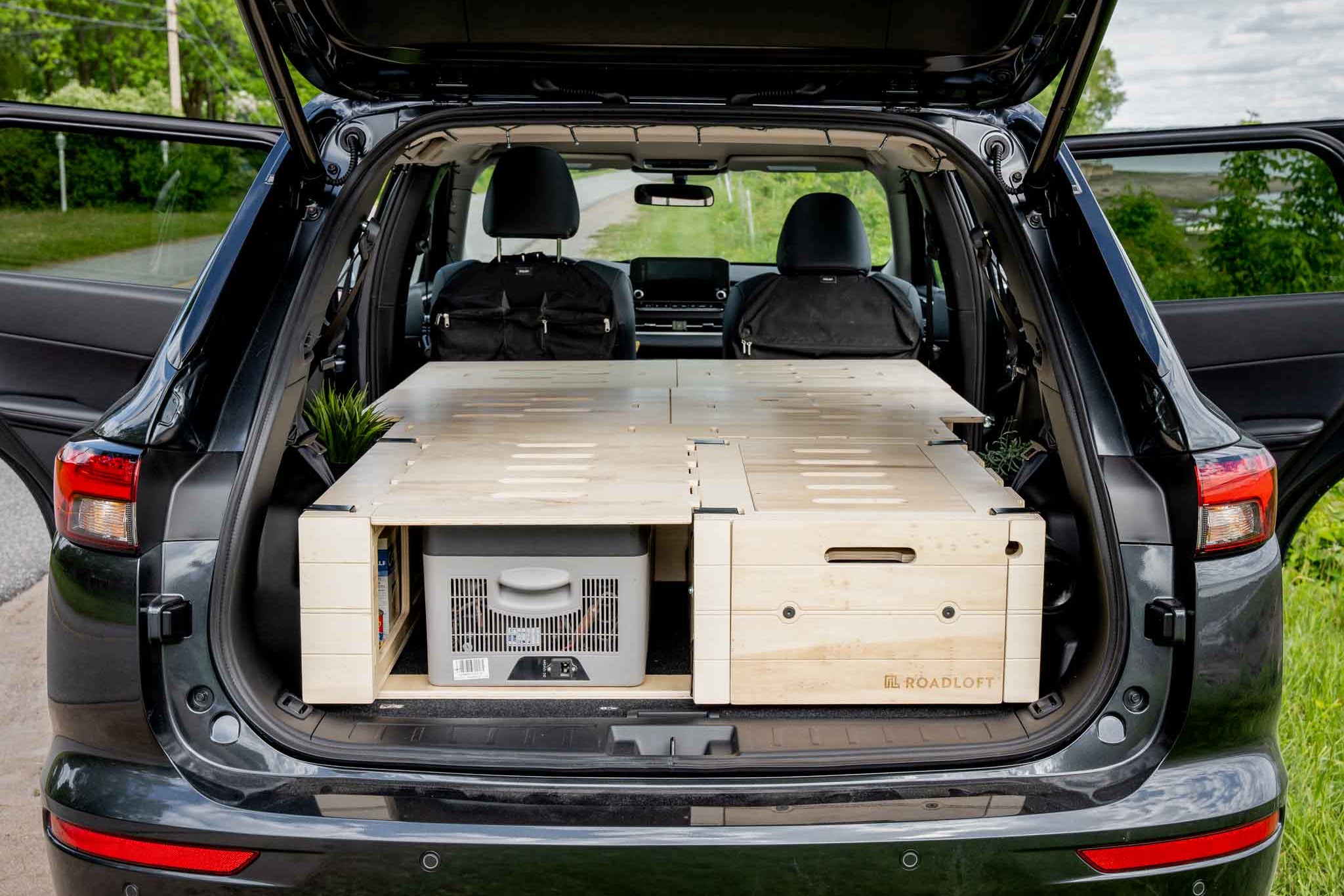 best suv for car camping