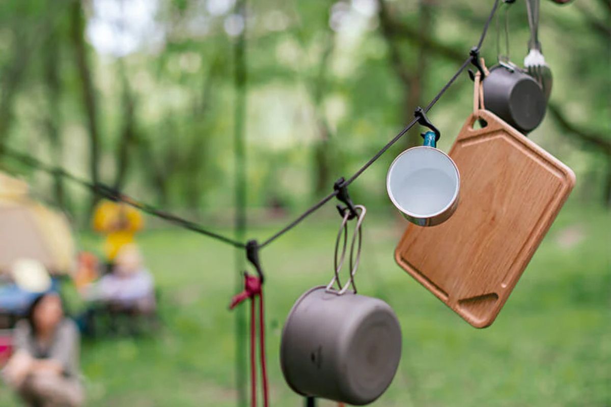 vanlife kit car camping essentials