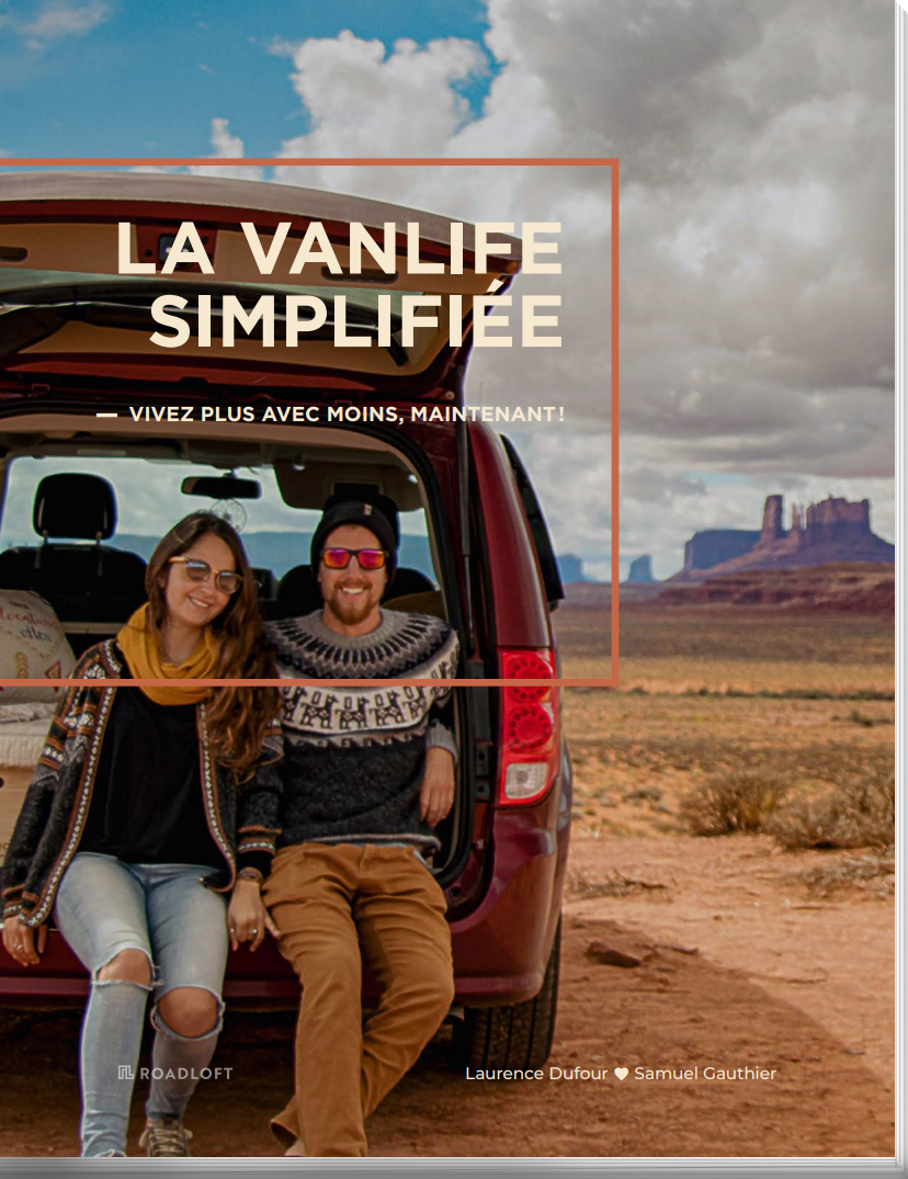 roadloft ebook trucs et astuces vanlife
