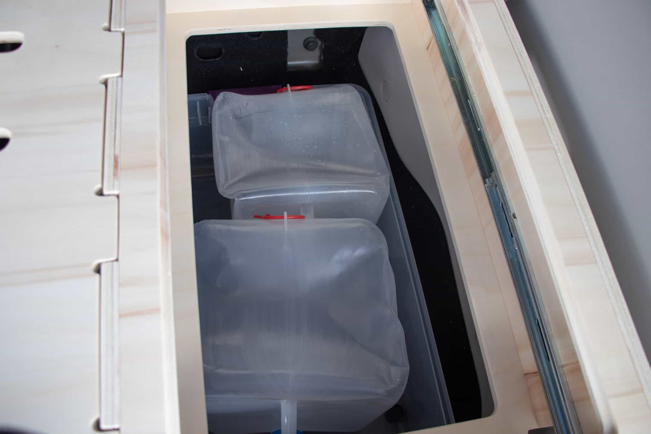 vanlife kit car camping essentials