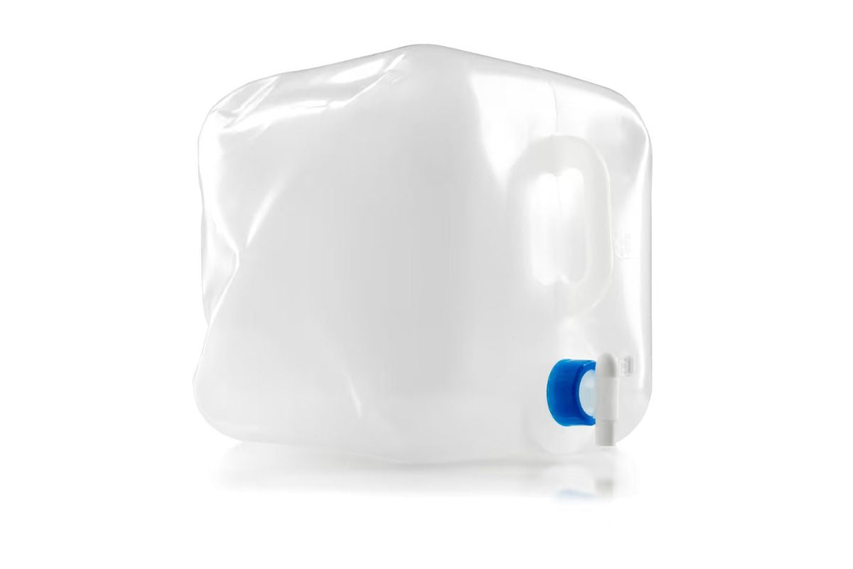 vanlife kit car camping essentials