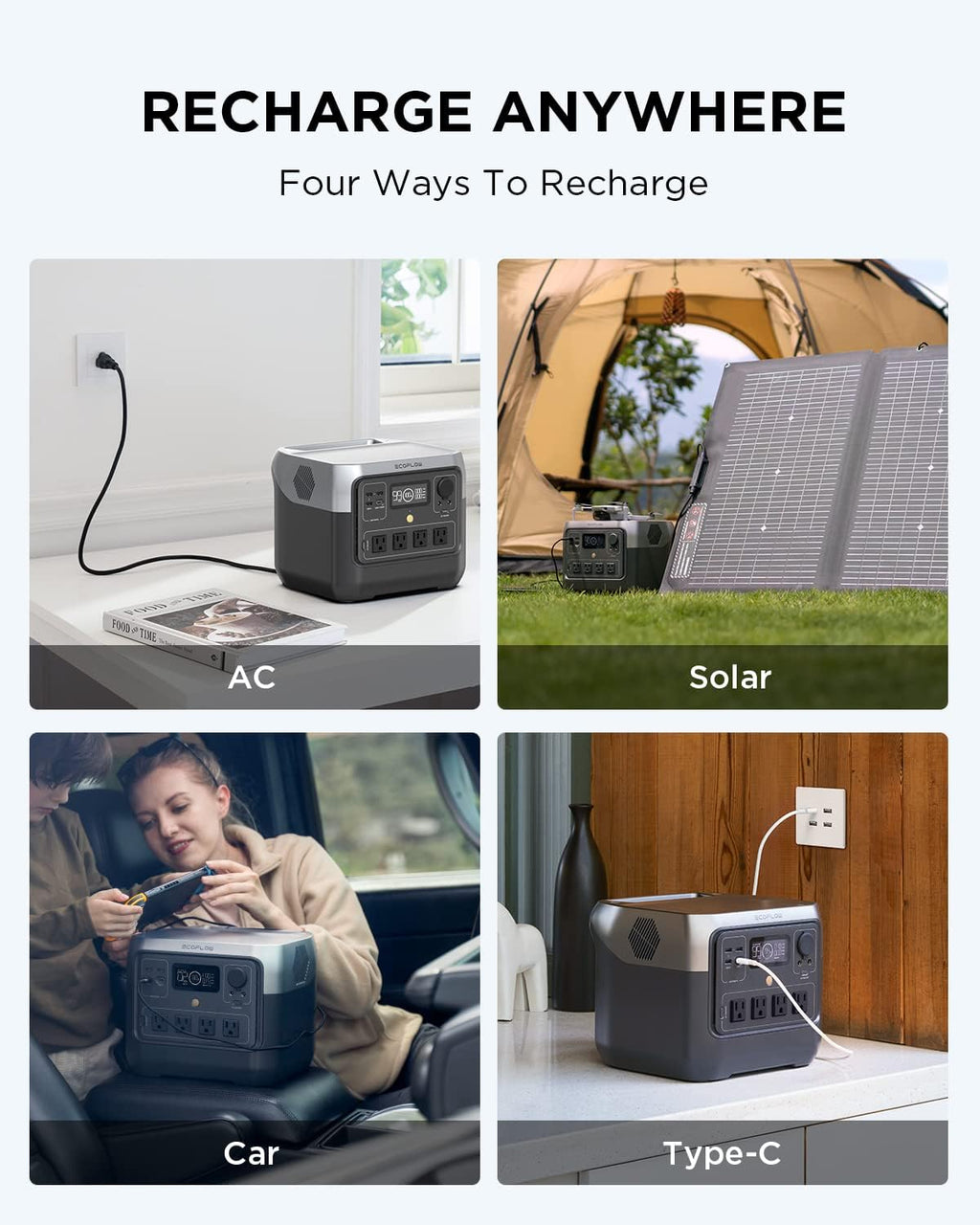 car camping essentials