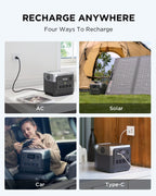 car camping essentials
