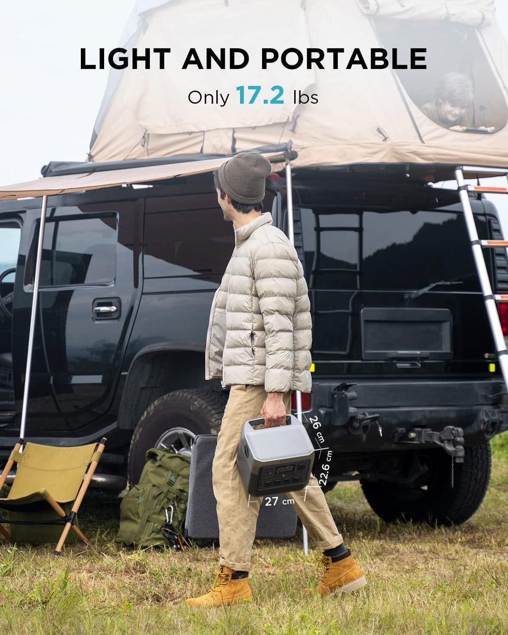 car camping essentials