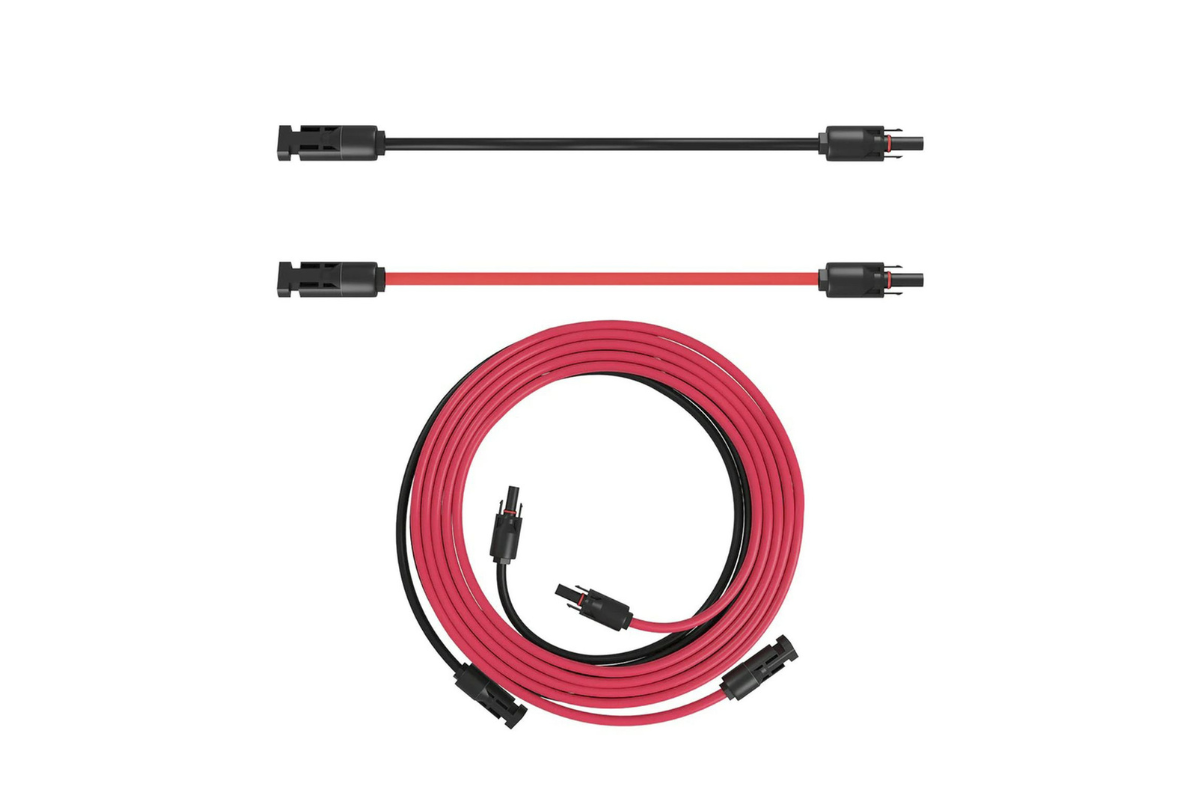 Roadloft connection kit for Bluetti charger 1 & 2