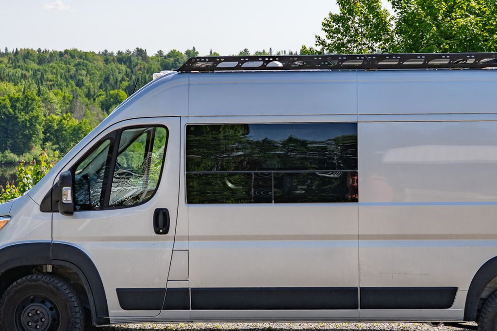 RAM Camper van