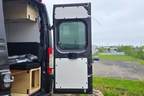 promaster camper van