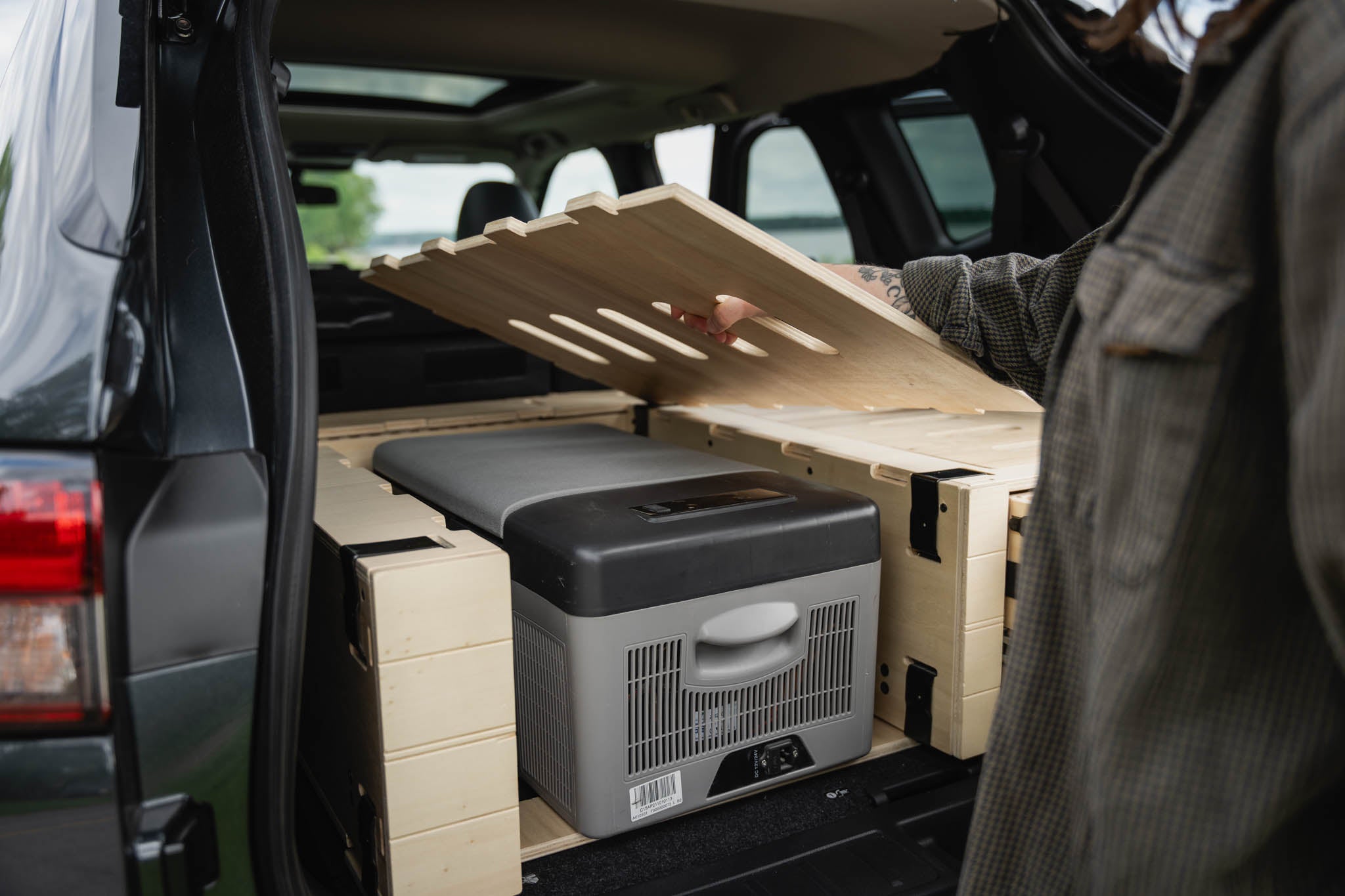 best suv for car camping