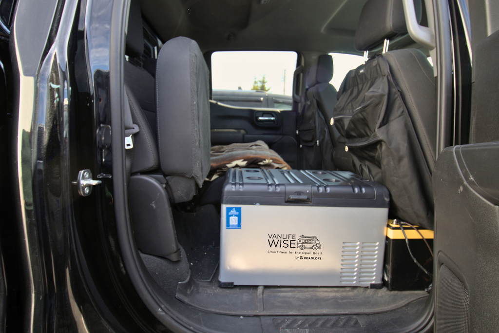 Alpicool Car Fridge / Freezer