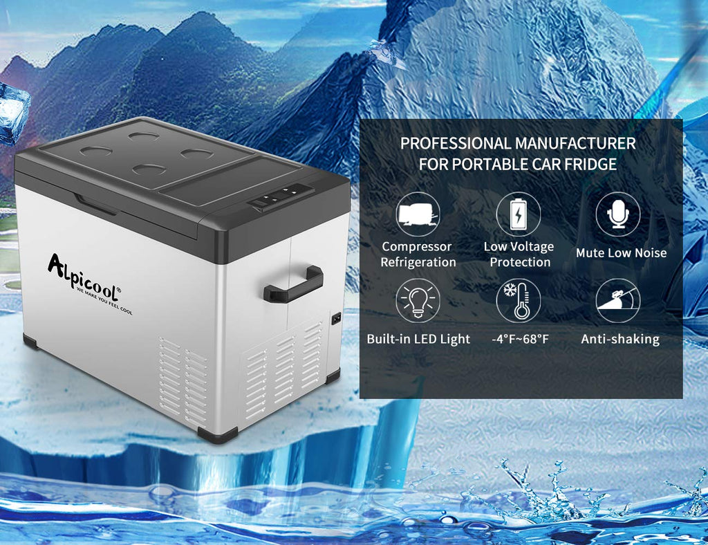 Alpicool Car Fridge / Freezer