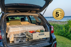 camping checklist