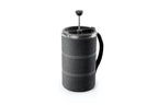 vanlife kit car camping essentials kitchen java press